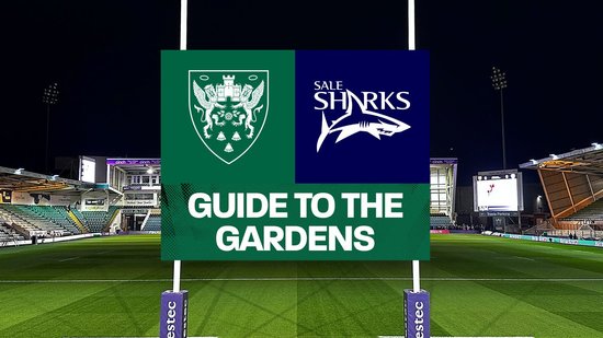 Guide to the Gardens | Saints vs Sale