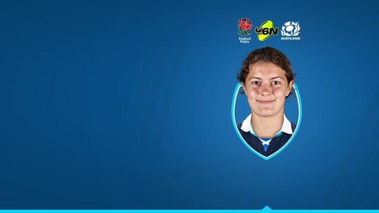 Freya MacColl of Scotland and Loughborough Lightning.