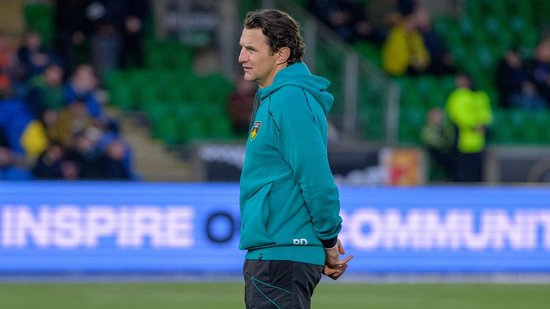 Northampton Saints’ Director of Rugby Phil Dowson