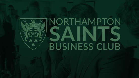 Northampton Saints have launched a new Business Club