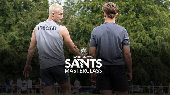 Learn with Saints’ finest at our Community masterclasses