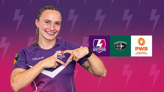 Loughborough Lightning will face Trailfinders Women in Northampton