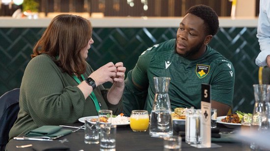 Northampton Saints Player Sponsorship