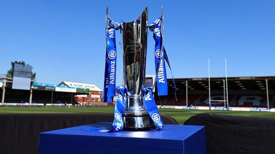 The Allianz Premier 15s Trophy