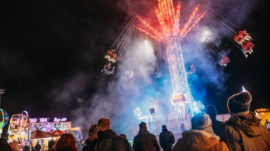 ‘A Christmas Carol: The Drone Light Show’ coming to Northampton in December
