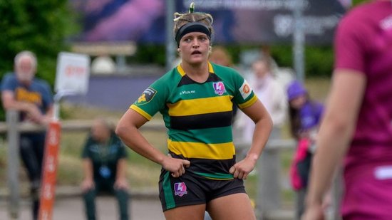 Ellie Roberts of Loughborough Lightning.