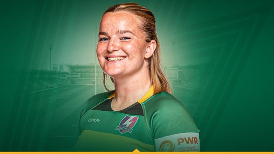 Daisy Hibbert-Jones of Loughborough Lightning