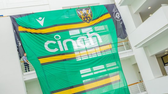 Northampton Saints Partners