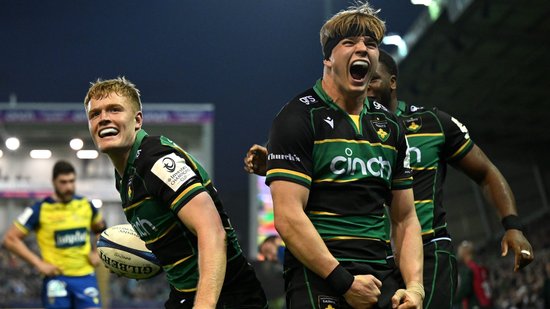 Henry Pollock nominated for 2025 Investec Player of the Year