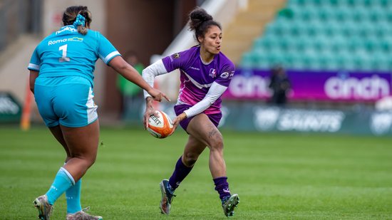 Bulou Mataitoga of Loughborough Lightning