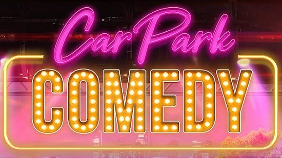 Car Park Comedy is coming to Franklin's Gardens in Northampton