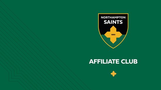 Northampton Saints Affiliate Club scheme.