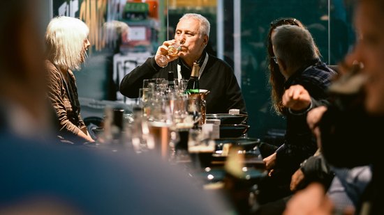 The newly-refurbished Tunnel Club offers one of the best hospitality experiences in club rugby.