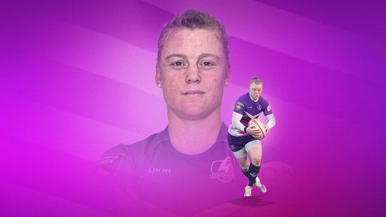 Alev Kelter Bulou of Loughborough Lightning.