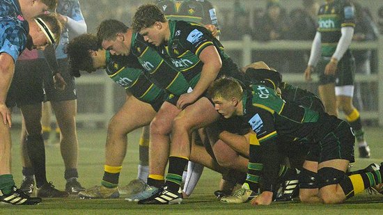 Northampton Saints Under-18s face Yorkshire Academy in 2024/25.