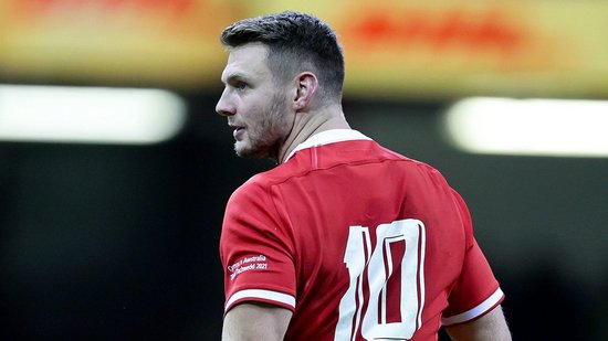Northampton Saints' Dan Biggar will lead Wales for their 2022 Six Nations campaign