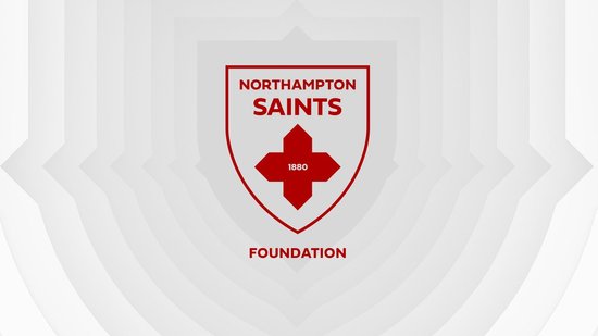 Northampton Saints Foundation have launched their new brand identity