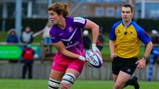 Loughborough Lightning secured their third win on the bounce against Bristol Bears.