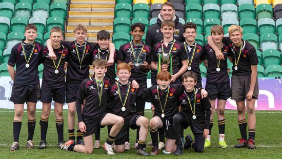 Northampton Saints 7s Series returns for 2025!