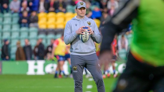 Phil Dowson, Northampton Saints director of rugby