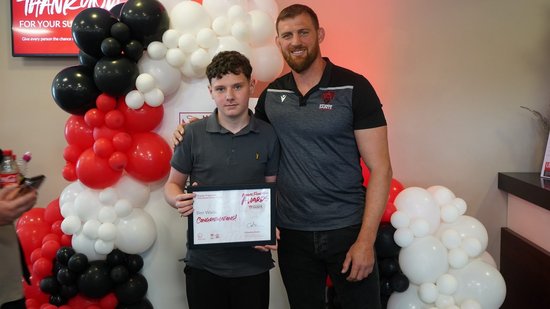 Northampton Saints Foundation Awards 2024