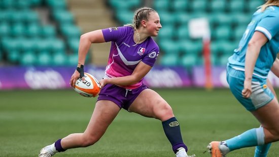 Lia Green of Loughborough Lightning.