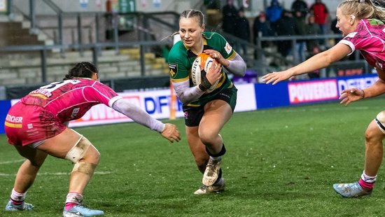 Lia Green of Loughborough Lightning.