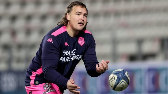 JJ van der Mescht has signed for Northampton Saints