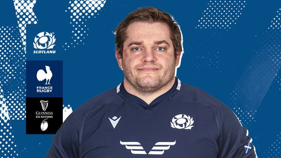 Elliot Millar Mills is set to claim his second cap from amongst Scotland’s replacements for their clash against Wales.