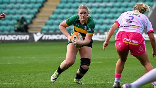 Carmela Morrall of Loughborough Lightning