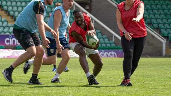 Saints’ Corporate Touch rugby tournament returns in 2024