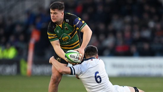 Northampton Saints Under-18s were defeated in the Premiership Rugby U18s League Final