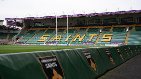 Saints’ PREM Rugby Cup schedule confirmed for 2025/26