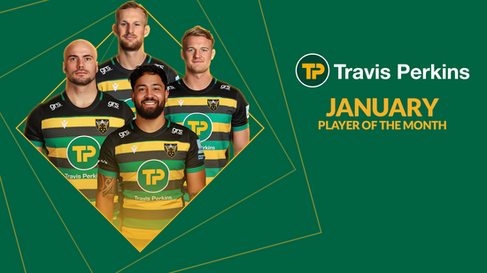 Voting is open for January's Saints Player of the Month