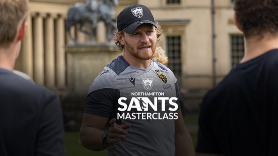 Learn with Saints’ finest at our Community masterclasses