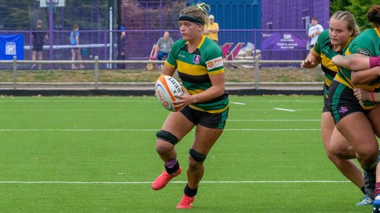 Ellie Roberts of Loughborough Lightning.