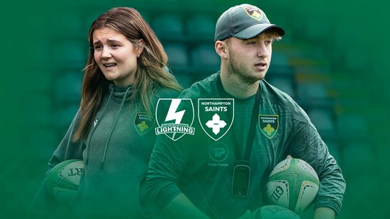 Saints will run a Coach Development Programme in 2025/26