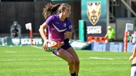 Helen Nelson of Loughborough Lightning.