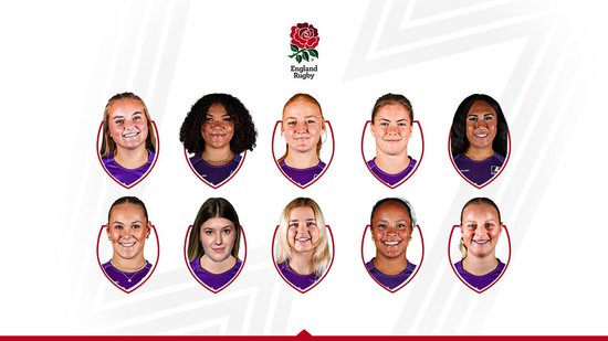 Ten Lightning players will represent England U20s this summer