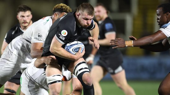 Northampton Saints sign Callum Chick for 2025/26 season.