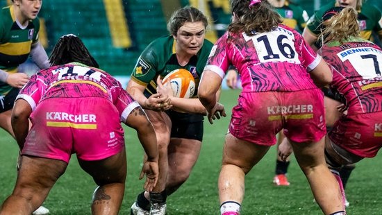 Isla Curphey of Loughborough Lightning