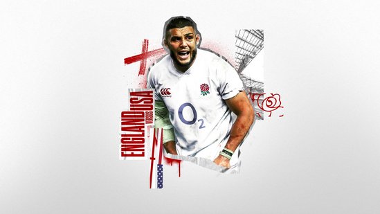 Saints' Lewis Ludlam has been named in the England side to face USA.