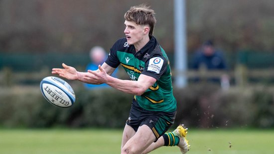 Northampton Saints' Under-18s face Midlands Central at cinch Stadium at Franklin’s Gardens