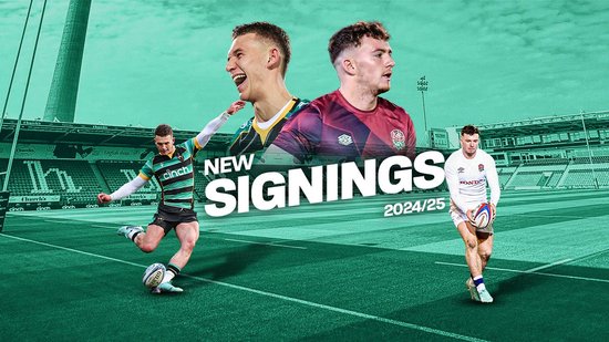 Charlie Savala and George Makepeace-Cubitt have signed contracts at Saints