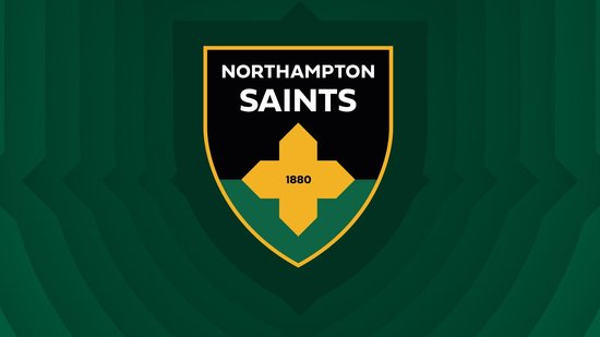 Northampton Saints have launched a new Club crest