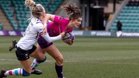 Helen Nelson of Loughborough Lightning