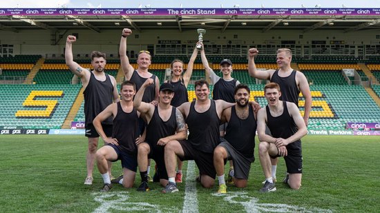 Saints’ Corporate Touch rugby tournament returns in 2024