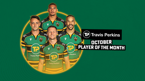 Voting is open for October’s Saints Player of the Month