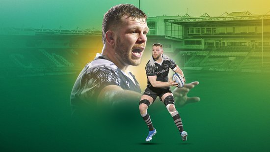Northampton Saints sign Callum Chick for 2025/26 season.