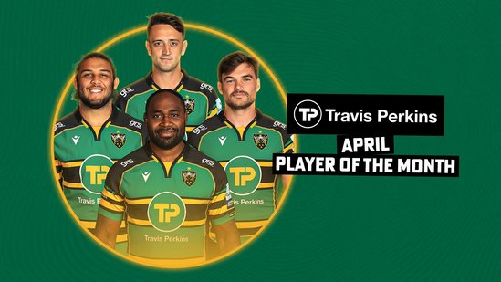 Vote For Your TP Player of The Month & Win £50 of Vouchers!